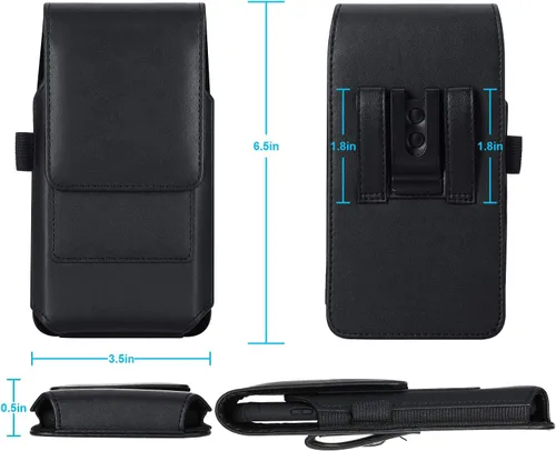 Miniatura 5 de Mopaclle Funda de teléfono celular para Samsung Galaxy Note 20 Ultra Note 10 Plus Note 8 9 A12 A52 A54 A73 A03s, 15 Plus 14 Pro Max 11 Pro Max Funda
