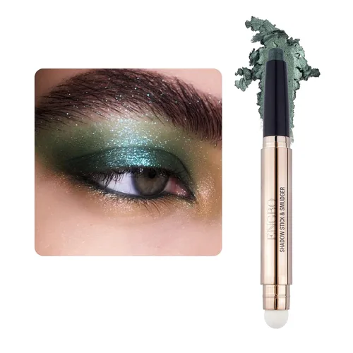 Miniatura 17 de LOKFAR Sombra de ojos en barra de maquillaje cosméticos iluminador de ojos, lápiz de sombra de ojos en crema giratoria, sombra de ojos en barra