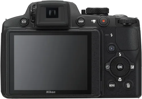 Miniatura 5 de Nikon COOLPIX P510 Cámara digital CMOS de 16.1 megapíxeles con objetivo de vidrio NIKKOR ED con aumento 42x y GPS con grabador de ubicación