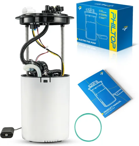 Miniatura 157 de PHILTOP Ensamble de módulo de bomba de combustible eléctrica de reemplazo para Navigator/Expedition 2007-2008 5.4L Reemplaza # FG1205, SP2364M
