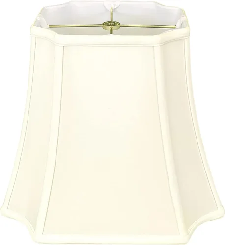 Miniatura 11 de Royal Designs, Inc. Persiana rectangular de esquina invertida, BS-712-11BG-2, oro antiguo, (4.25 x 6) x (8 x 11) x 8.75, juego de 2