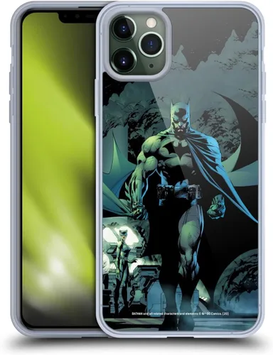 Miniatura 349 de Head Case Designs Funda de gel con licencia oficial de Batman DC Comics Hush Catwoman icónica para disfraces de cómics [grado militar] compatible