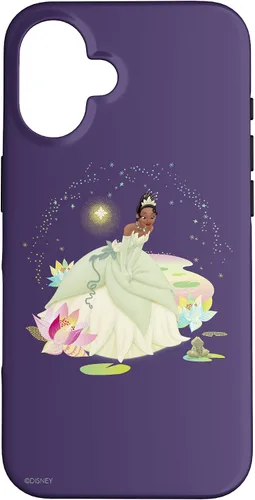 Miniatura 32 de Disney La princesa y la rana Tiana en una funda Bayou para iPhone 17