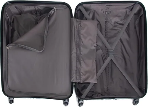 Miniatura 210 de Kenneth Cole Reaction Out Of Bounds - Equipaje de transporte vertical, Carbón), 5705058