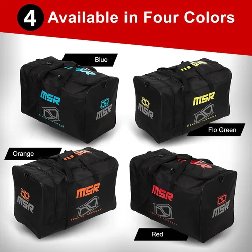 Miniatura 5 de Bolsa de Equipo MSR