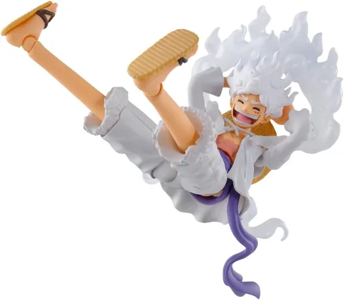 Miniatura 22 de TAMASHII NATIONS - Una pieza - Boa Hancock -Marineford- S.H.Figuarts Figura de acción