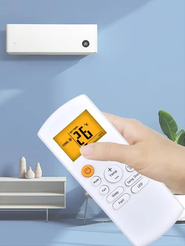 Miniatura 9 de Nuevo control remoto retroiluminación para Midea MRCOOL FRIMEC Klimaire aire acondicionado RG57B1/BGE RG57B2/BGE RG57B/BGE RG57/BGE RG57A/BGE