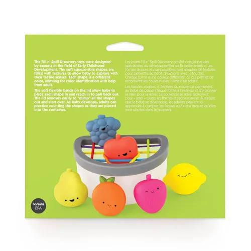 Miniatura 7 de Sassy Jarra de frutas Rellena y Derrama