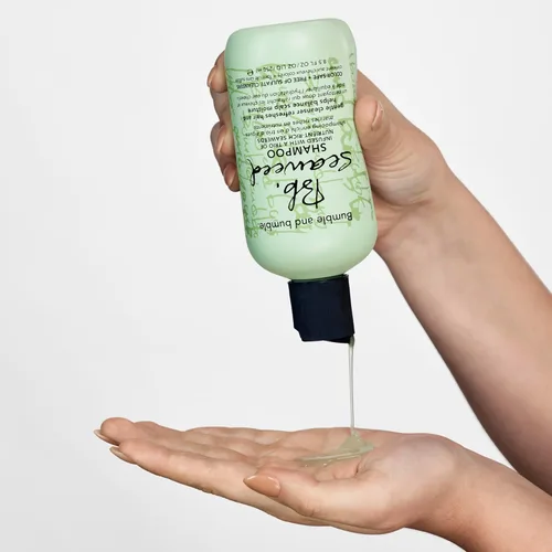 Miniatura 4 de Bumble and bumble. Seaweed Hydrating Shampoo Gently Cleanses Without Stripping Improves Scalp Hydration Sulfate Cleanser Free For Fine to