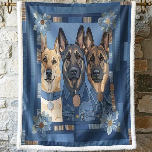 Miniatura 17 de BEDMUST Manta de hurón suave y mullida y acogedora manta de felpa de hurón para cuna, sofá, silla, sala de estar, hurón, regalo de animales
