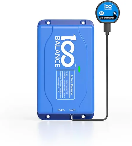 100Balance 4S 1A Equalizador Activo Inteligente Equalizador Equalizador para Lifepo4 LFP/Lipo Li-on Batería de Litio Grupo BMS Tablero de