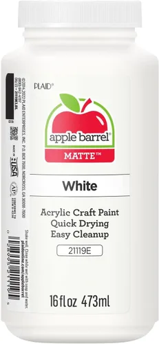 Miniatura 22 de Apple Barrel - Pintura acrílica, 16 onzas, color nuez moscada Nuez moscada marrón