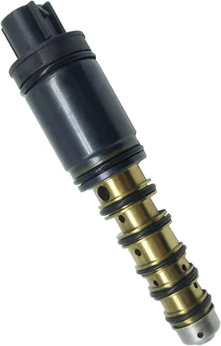 Miniatura 2 de Electroválvula de control del compresor de CA para TOYOTA Corolla 2009-2010 1.8L 2.4L Camry RAV4,válvula de presión del compresor