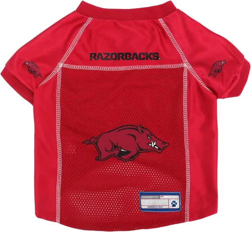 Miniatura 17 de NCAA, suéter de mascota., Rojo, XS