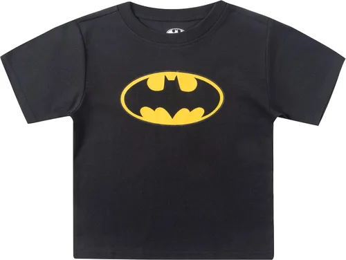 Miniatura 2 de BATMAN Conjunto de camiseta y pantalones de 3 piezas para niños pequeños y grandes
