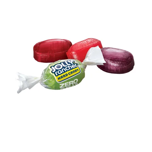 Miniatura 7 de JOLLY RANCHER Bolsa de dulces duros con sabor a fruta variada Zero Sugar, 6.1 onzas