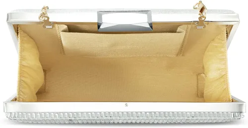 Miniatura 5 de Aheli Clutch Purses Gift for Women Wedding Handmade Evening Handbags Party Bridal Clutch