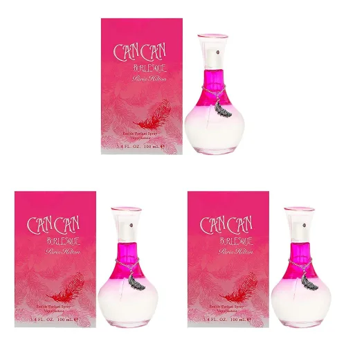 Miniatura 6 de Paris Hilton Can Can Burlesque Eau De Toilette Spray para mujer, 3.4 onzas