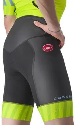 Miniatura 7 de Castelli Free Sanremo 2 - Traje tri de manga corta para hombre
