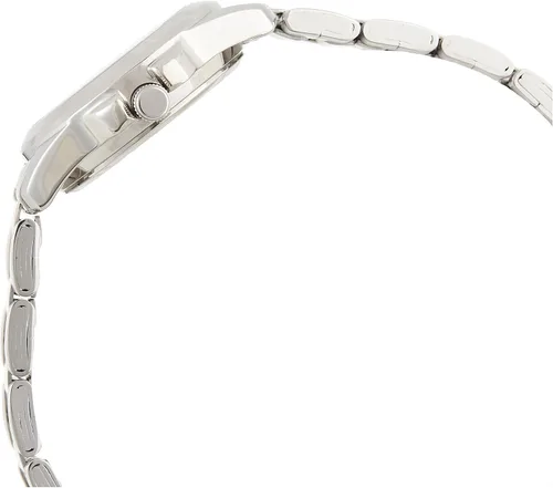 Miniatura 3 de Casio LTP-1215A-7B2DF Reloj analógico de cuarzo plateado tono