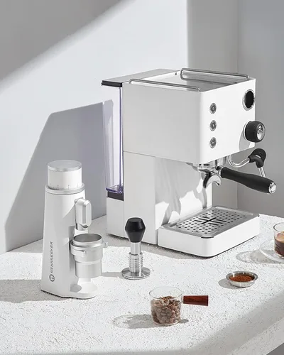 Miniatura 5 de STARSEEKER EDGE - Molinillo eléctrico de plasma para café de aluminio automático para prensa francesa, café por goteo y expreso, ajuste de finura