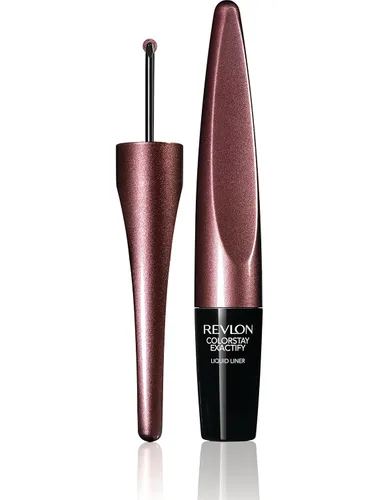 Miniatura 9 de REVLON Colorstay Exactify Liquid Liner, Stunning Copper, 0.03 onzas líquidas