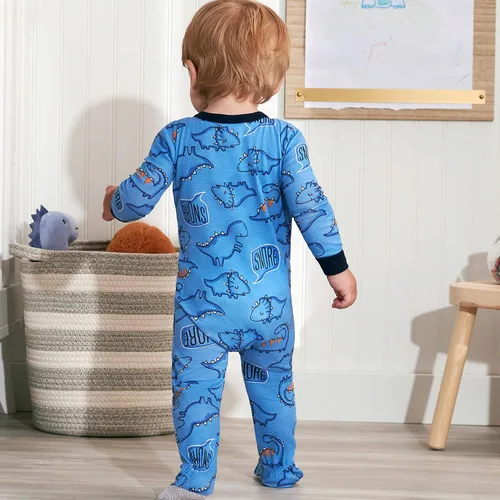 Miniatura 5 de Gerber Baby - Pijama para bebé (2 unidades)