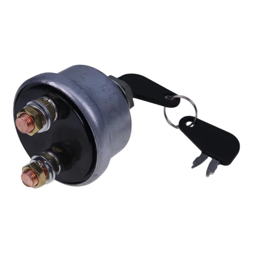 Miniatura 4 de HOLDWELL Interruptor de desconexión de batería 7N-0718 7N0718 con 2 llaves compatibles con Caterpillar CAT 627 623 621 637 632 631 613G 627K LRC