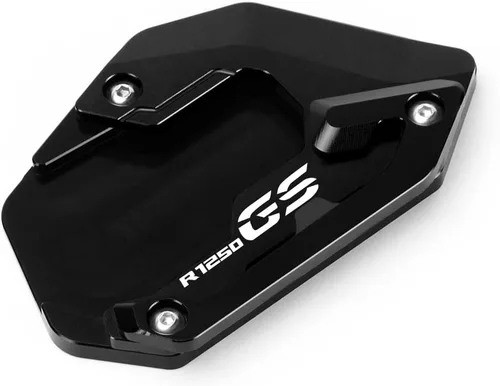 Miniatura 4 de Modeer Para BMW R1250GS Rallye HP 2018-2023 (Suspensión baja) Placa de extensión de soporte CNC para motocicleta, soporte lateral, accesorios