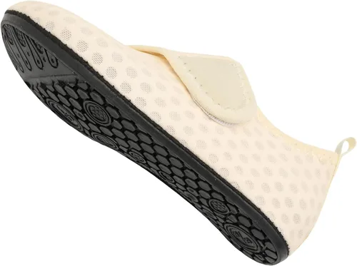 Miniatura 3 de Scurtain - Zapatos acuáticos para niños, calcetines acuáticos de secado rápido con sensación de pies descalzos para niños, niñas y bebés con suela