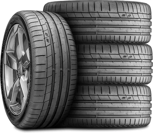 Miniatura 6 de Continental ExtremeContact Sport Performance Neumático Radial - 245/45ZR18 100Y