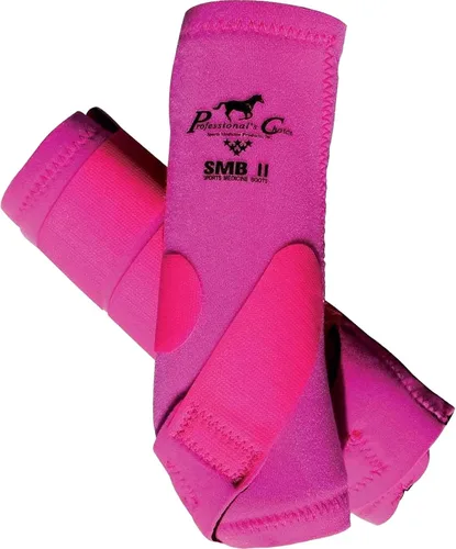 Miniatura 7 de Botas para patas de caballo Professionals Choice Smbii, par