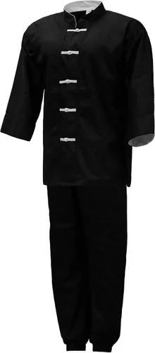 Miniatura 3 de Ultimate - Kung Fu Uniform - Rana blanca niños adultos unisex