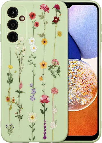 Miniatura 21 de ZTOFERA Funda protectora de silicona flexible para Samsung Galaxy S22 Plus 5G, bonita funda protectora de silicona flexible para Samsung Galaxy S22