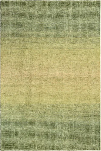 Miniatura 12 de Liora Manne Savannah Grid - Alfombra de lana para interiores, color carbón, 5 pies x 7 pies 6 pulgadas, color gris y negro Gris carbón y negro