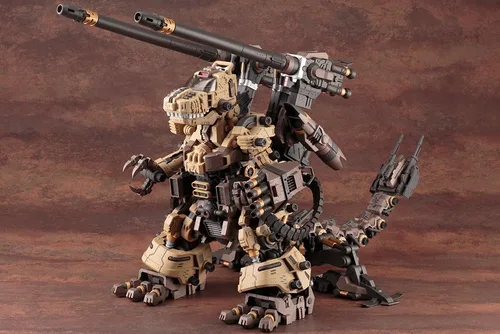 Miniatura 2 de Kotobukiya Highend Master Model Gojulas The Ogre Kit de modelo a escala 1/72
