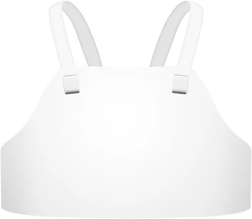 Miniatura 9 de LEONARK Esgrima Deporte Hema Protectores de pecho Plastron Protectores de pecho para Foil Espada Sable Esgrimistas Fútbol Rugby Voleibol etc
