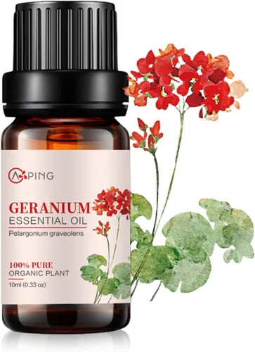 Miniatura 34 de Aceite esencial de mirra, 100 % puro, orgánico natural (Commiphora myrrha), aceite de mirra para difusor, aroma, spa, masaje, yoga, perfume, 0.33