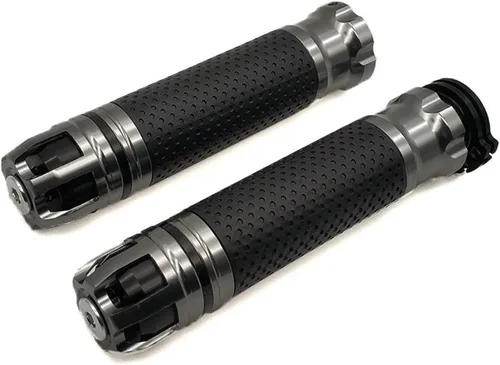 Miniatura 8 de Motorcycle Handlebar Universal CNC Motorcycle Handle Handlebar Enduro Moto Hand Bar Grip for Yamaha TDM 900 850 Mt125 Mt03 Mt01 Mt 125 03 01 Xt660
