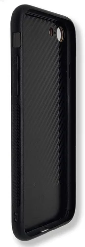 Miniatura 2 de LaserGram Funda compatible con iPhone 7 y iPhone 8, Saint Jude, grabado personalizado incluido (bambú)