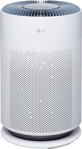 LG PuriCare 360 - Purificadores de aire para el hogar, habitación grande y pequeña, dormitorio, hasta 2,059 pies cuadrados en 1 hora con filtro