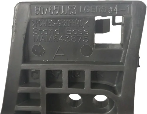 Miniatura 6 de OEM reemplazo TV base soporte patas sub para LG 60UJ6050 60UJ6300 60UM6900 65UJ6050 65UJ6300 65UN6950 60UJ6300PUA 60UK6090PUA 65UJ6300PUE 65UJ65UE