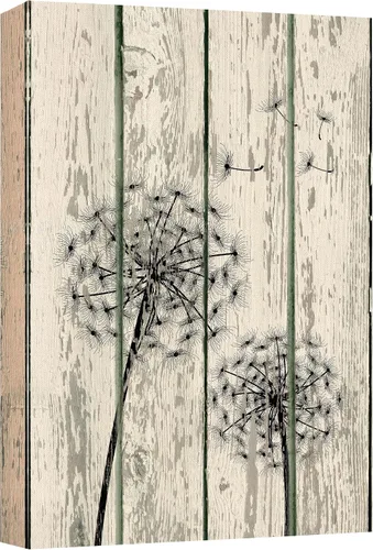 Miniatura 11 de Wall26 - Arte de pared estampado en lienzo con decoración occidental sobre panel de madera, naturaleza salvaje con sol y cielo brillantes, arte