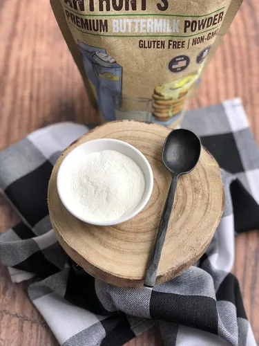 Miniatura 5 de Anthony's Suero de leche en polvo de alta calidad, 1.5 libras, sin gluten, sin OMG, fabricado en Estados Unidos, apto para dieta cetogénica, sin