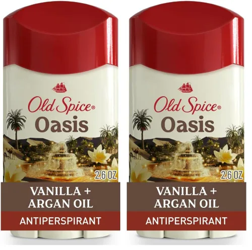 Miniatura 14 de Old Spice Dry Feel Desodorante antitranspirante para hombres, frescura de larga duración 24/7, protección contra el sudor y el olor 24/7, suave