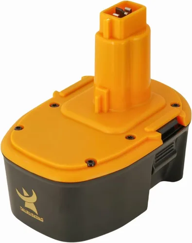 Miniatura 9 de 2 paquetes de 1.5 Ah compatibles con batería Dewalt de 14.4 V NiCad de repuesto NEGRO y DECKER (etiqueta de capacidad real) DW928 PS140 DCD140