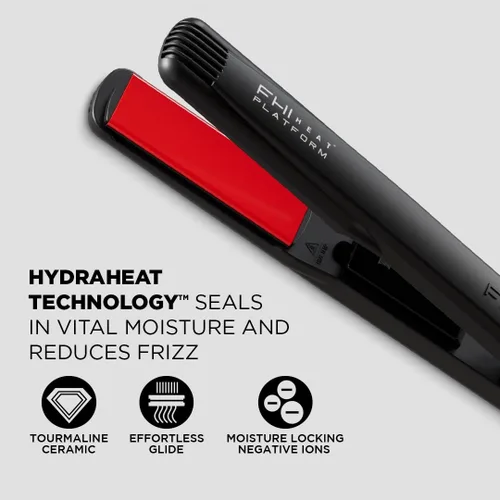 Miniatura 7 de FHI HEAT Plancha de pelo de turmalina Platform Pro Styling para todo tipo de cabello