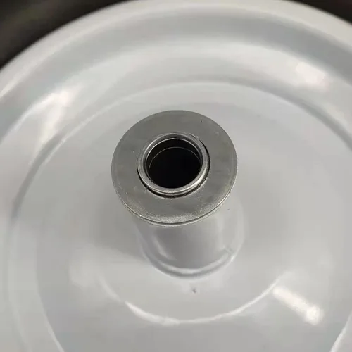 Miniatura 4 de Juego de 2 rodamientos de bolas de 5/8 pulgadas para neumáticos de carretilla de repuesto