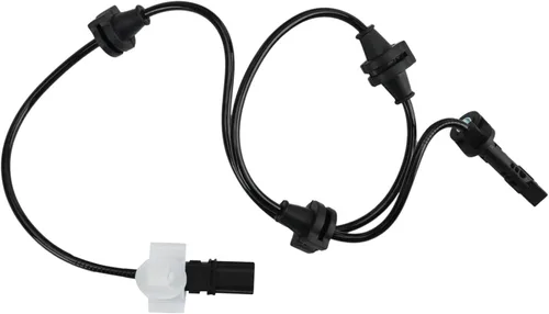 Miniatura 206 de TRQ Sensor de velocidad de rueda ABS delantero derecho lado del pasajero Compatible con Ford Expedition 1997-2002 Ford F-150 1997-2003 Ford F-150