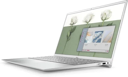Miniatura 3 de Dell Inspiron 15 5502, portátil FHD de 15.6 pulgadas delgado y ligero, Intel Core i5-1135G7, 8 GB 3200 MHz DDR4 RAM, 512 GB SSD, gráficos Iris Xe